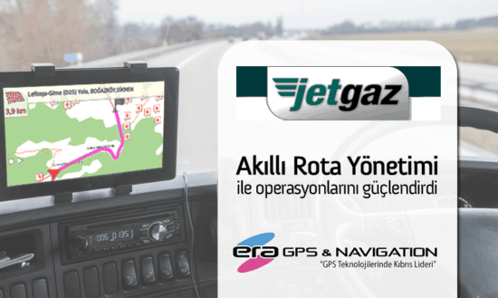 JETGAZ AKILLI ROTA