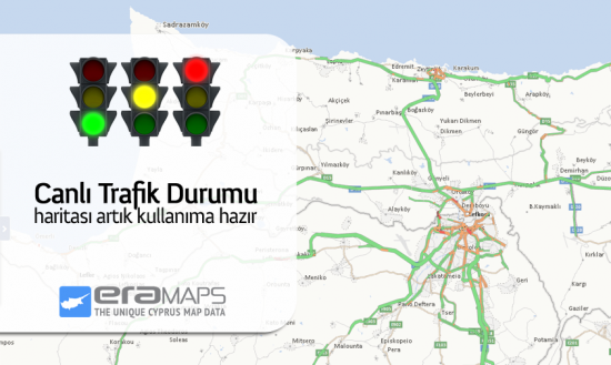 ERAMAPS LIVE TRAFFIC